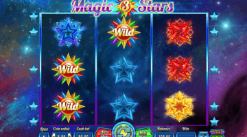Magic Stars 3 slot game