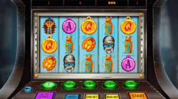 Mummy slot free spins
