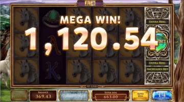 Mystic Mirror slot game