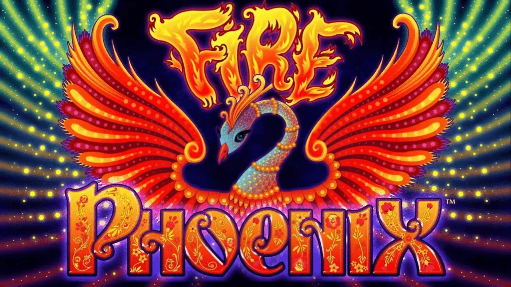 Phoenix Fire slot