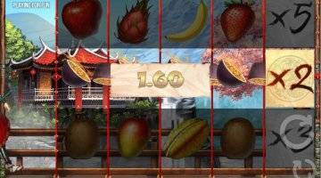 Power of Asia slot free spins