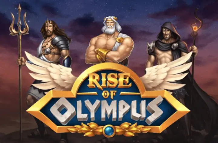 Rise of Olympus slot