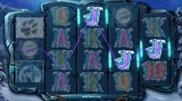 Siberian Wolf slot game