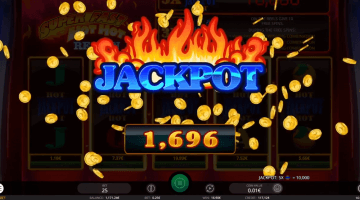 Super Fast Hot Hot slot game