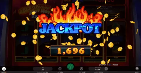 Super Fast Hot Hot slot game
