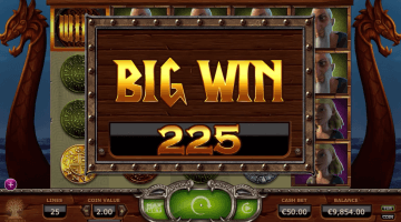 Vikings go Wild slot game