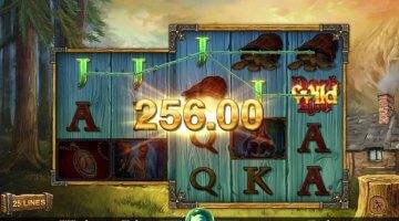 Wicked Tales Dark Red slot free spins