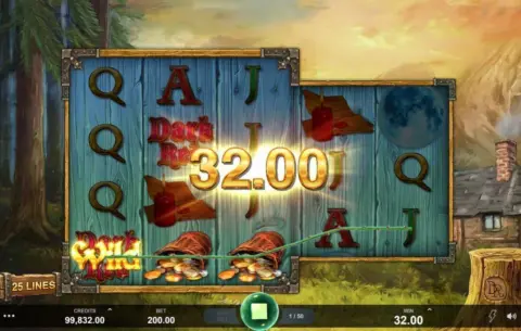 Wicked Tales Dark Red slot game