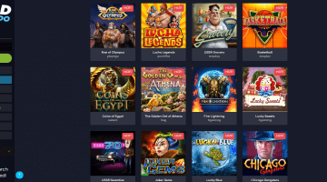 Wild Tornado casino slot games