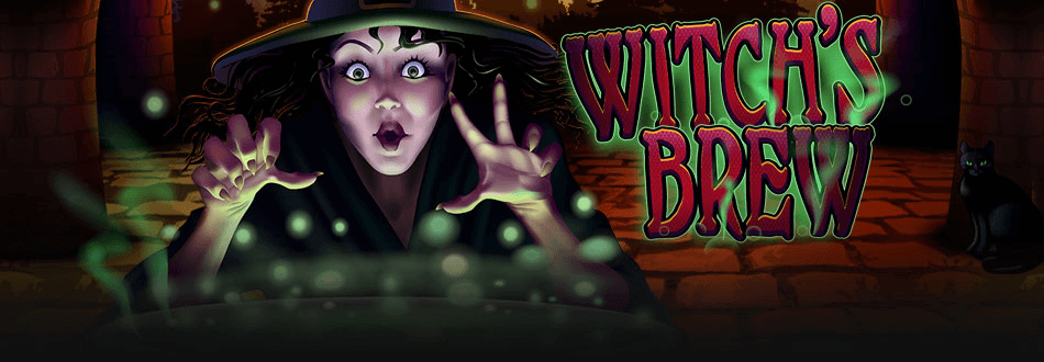 Witch's Brew slot