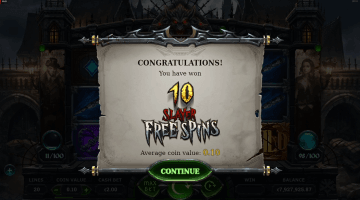 Wolf Hunters slot game