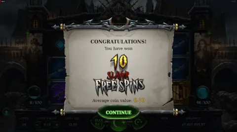 Wolf Hunters slot game