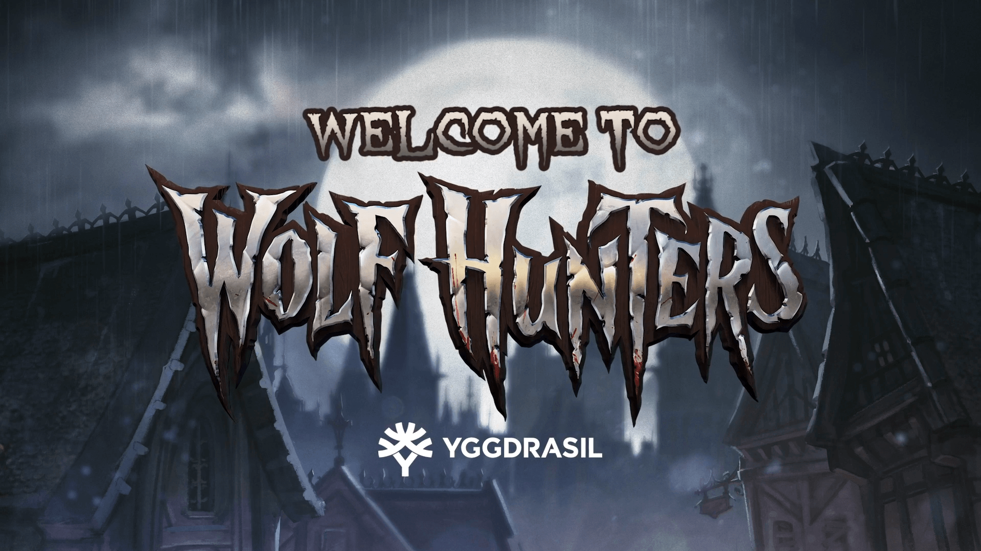 Wolf Hunters slot