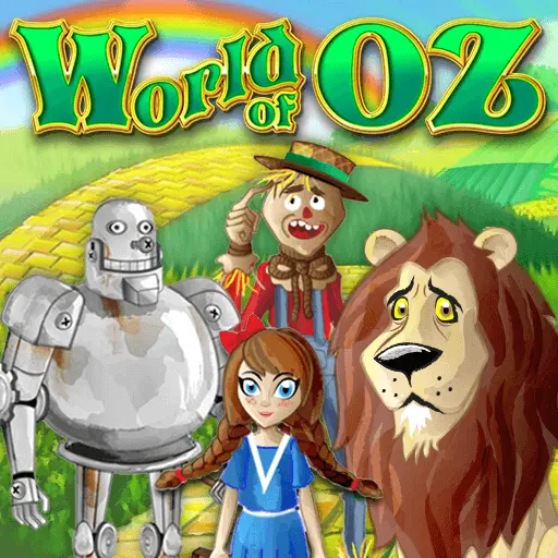 World of Oz slot