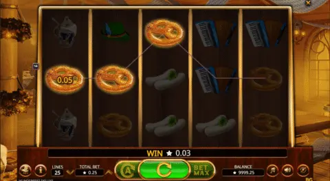 Wunderfest Deluxe slot free spins