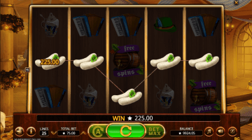 Wunderfest Deluxe slot game