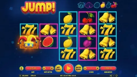 play Jump! slot