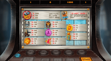 play Mummy slot
