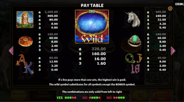 play Mystic Mirror slot