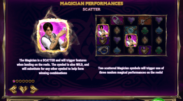 play Street Magic slot