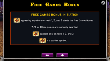 play Wild Rodeo slot