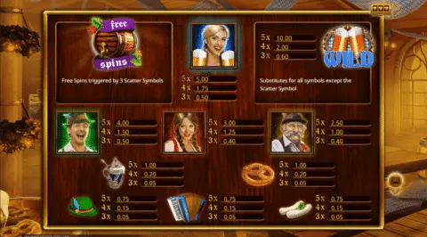 play Wunderfest Deluxe slot