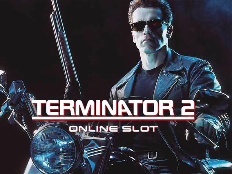 Terminator 2 slot