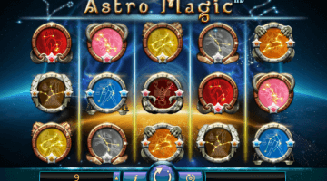 Astro Magic slot game