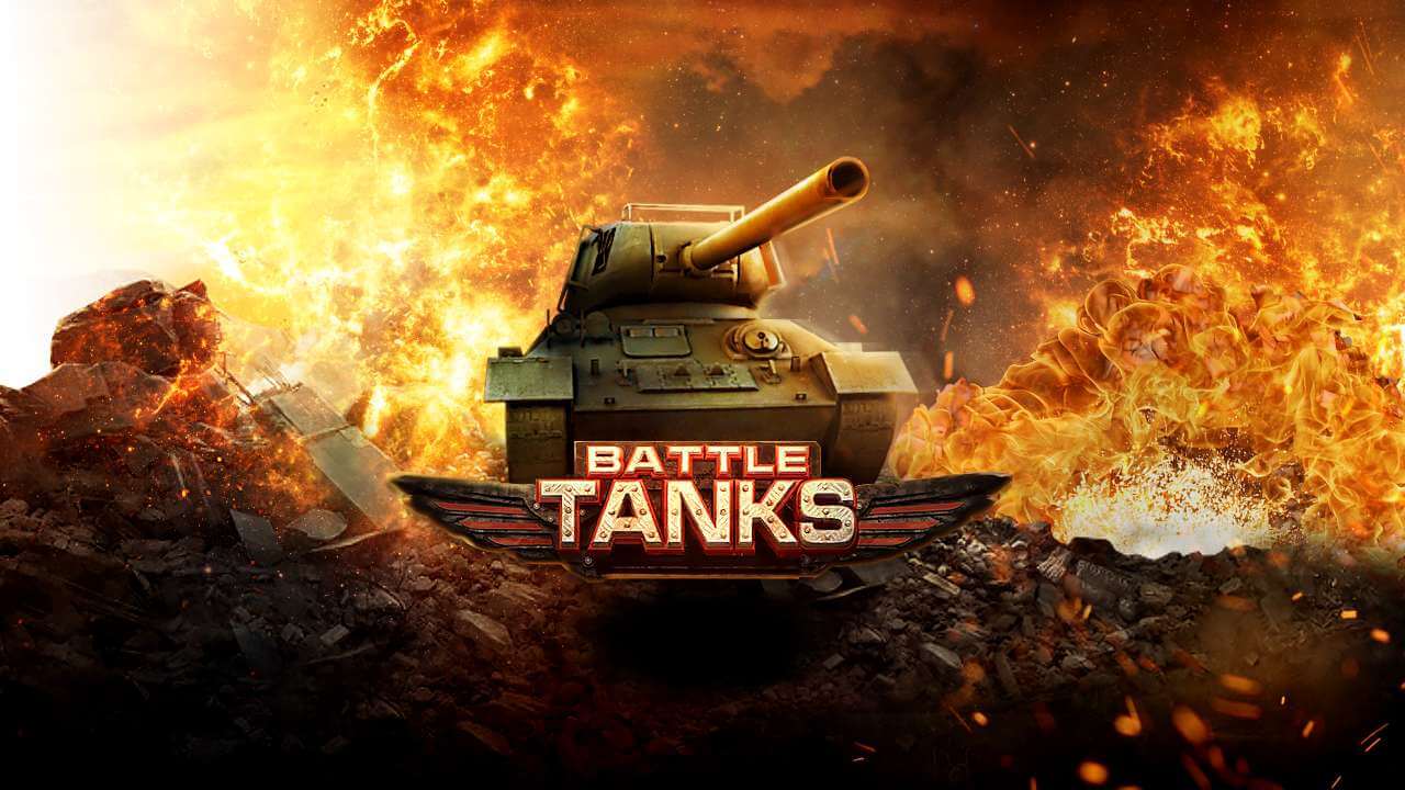 Battle Tanks slot