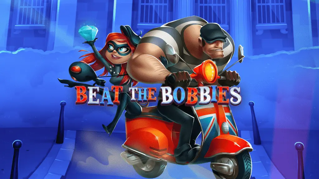 Beat the Bobbies slot
