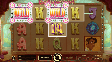 Bollywood Story slot game