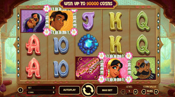 Bollywood Story slot free spins
