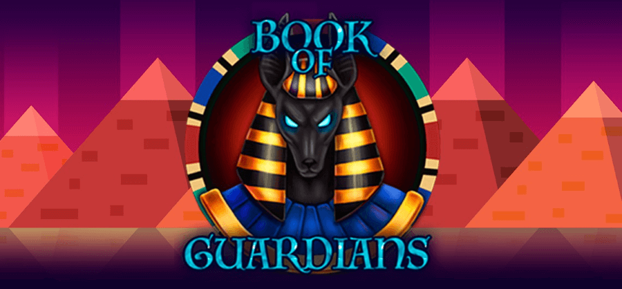 Book of Guardians slot