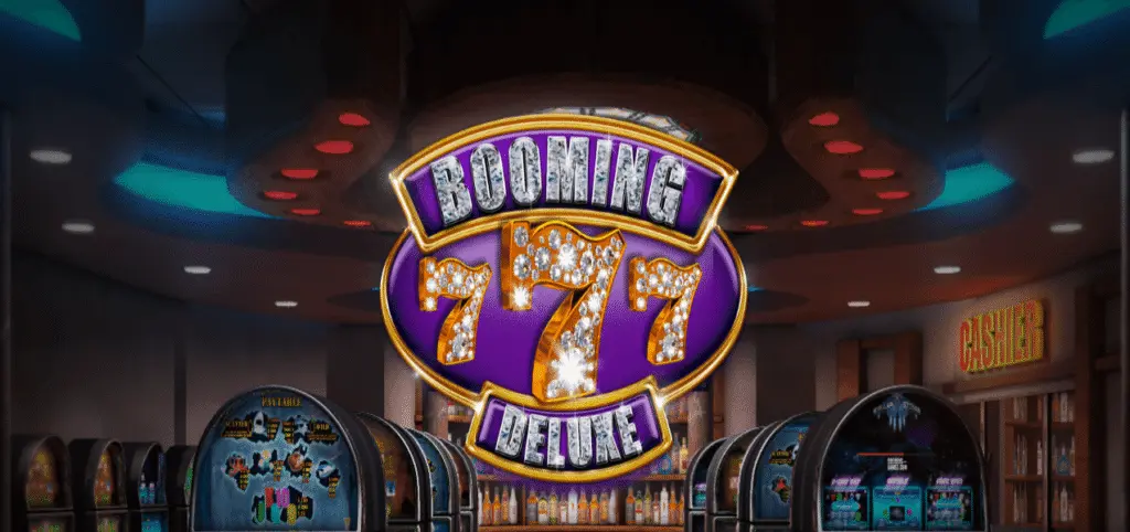Booming Seven Deluxe slot