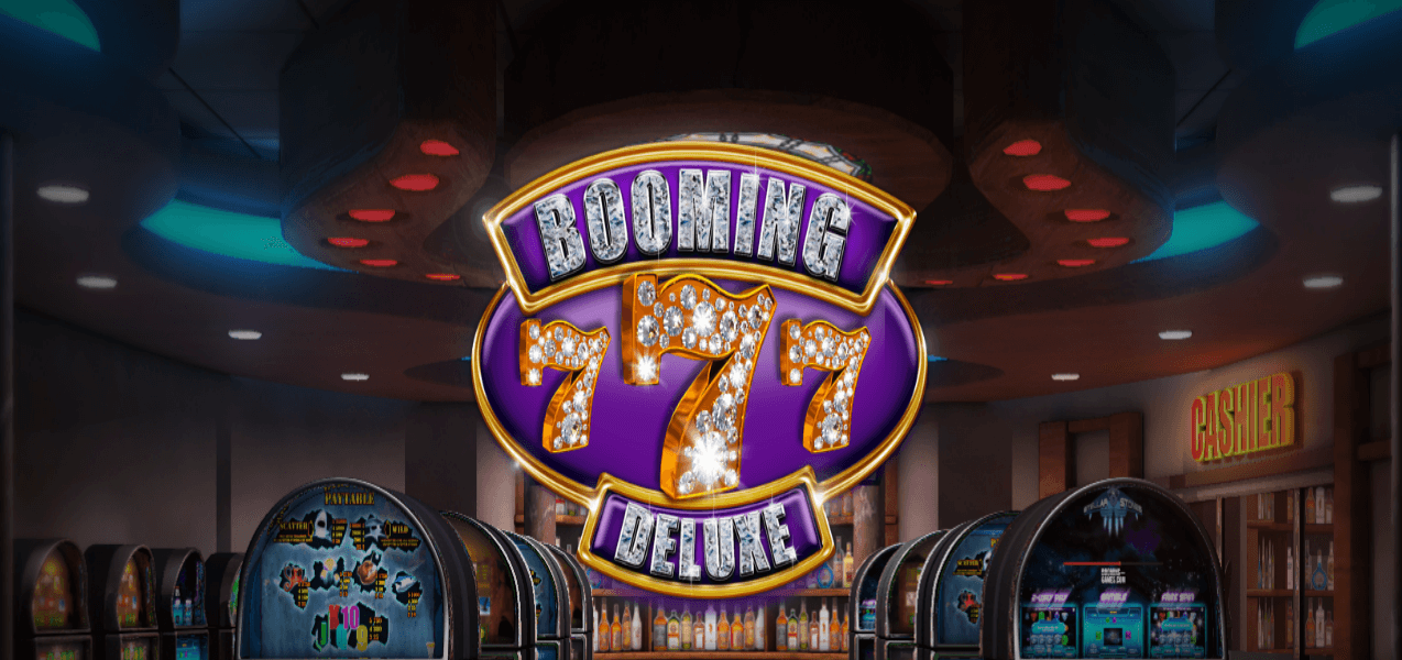 Booming Seven Deluxe slot