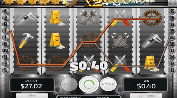 Cash Machine slot free spins