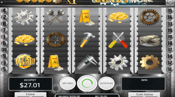 Cash Machine slot game