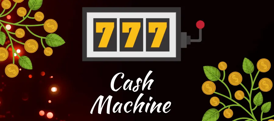 Cash Machine slot