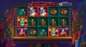 Christmas Charm slot game