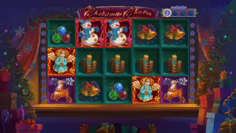 Christmas Charm slot game