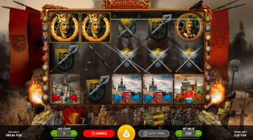 Domnitors slot free spins