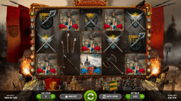 Domnitors slot game