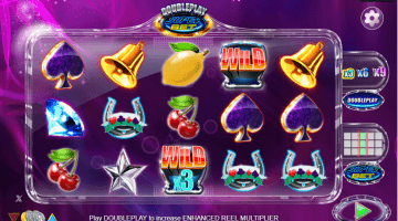 Doubleplay Super Bet slot game