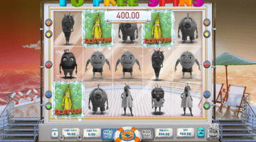 Fruits Go Bananas slot game