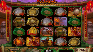 Fucanglong slot game