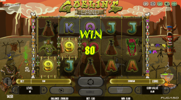 Goblins Land slot free spins