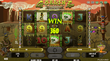 Goblins Land slot game
