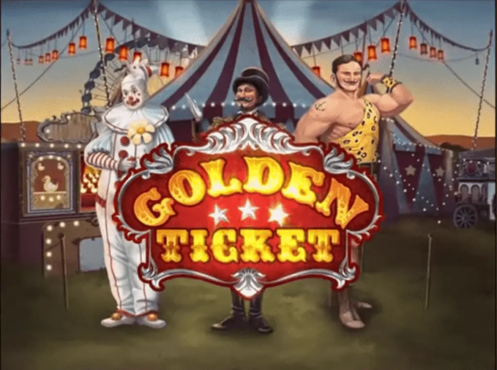 Golden Ticket slot