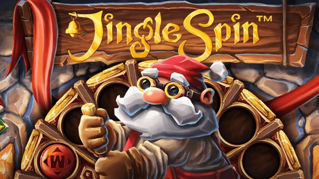Jingle Spin slot