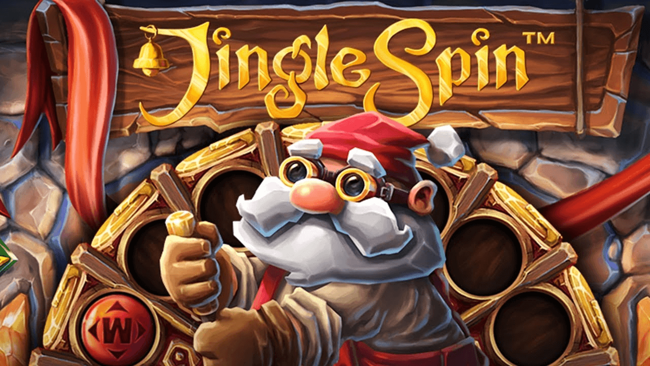 Jingle Spin slot